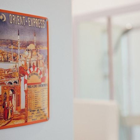 The Orient Express No.22 Apartamento Viena Exterior foto