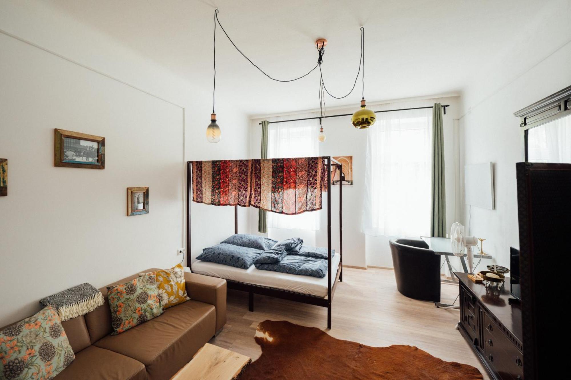 The Orient Express No.22 Apartamento Viena Exterior foto