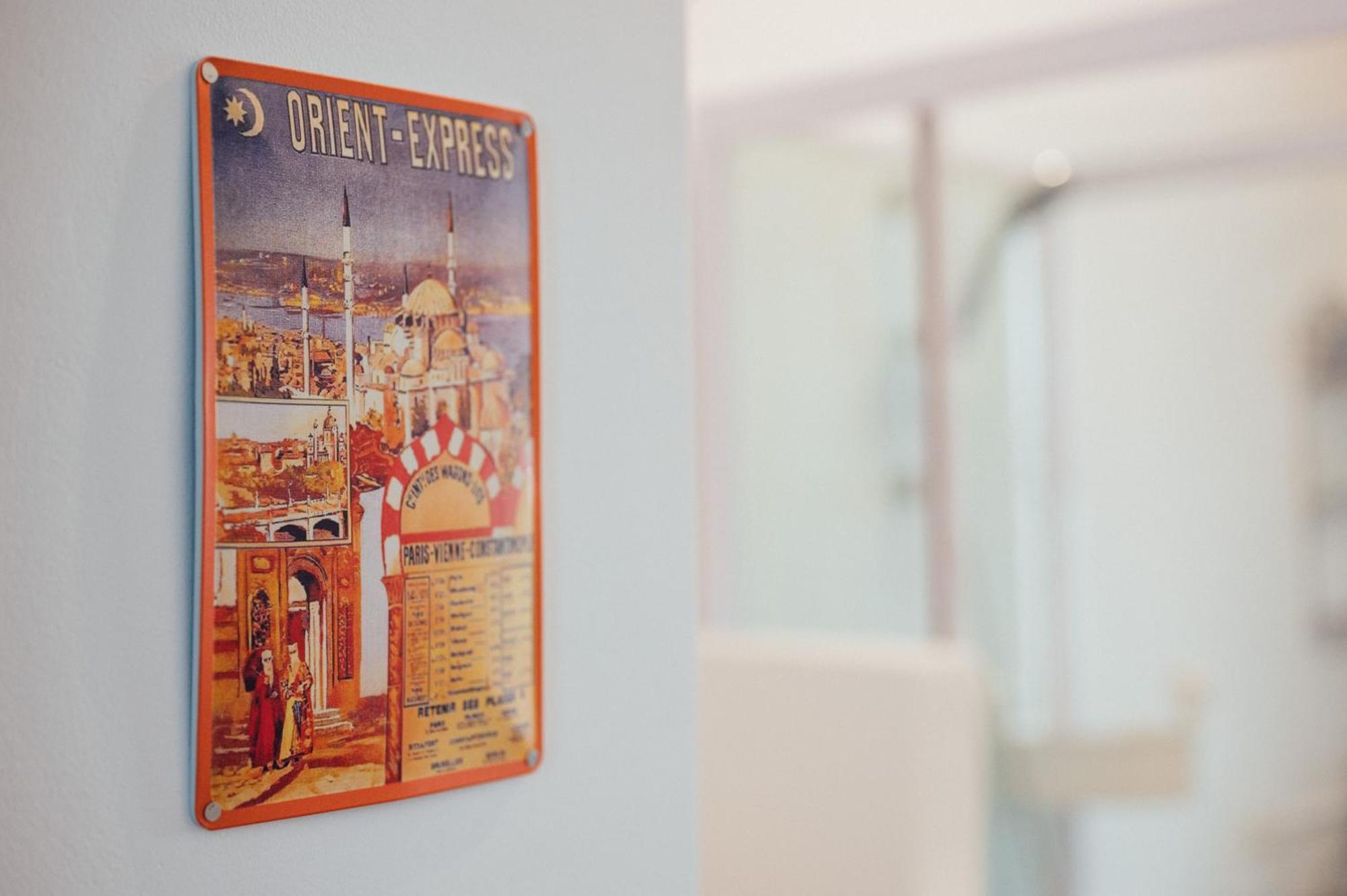 The Orient Express No.22 Apartamento Viena Exterior foto
